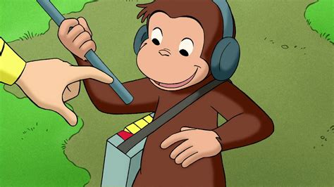 curious george you tube